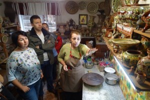 Мастер-класс от Иванны Козак-Дилеты, Косов